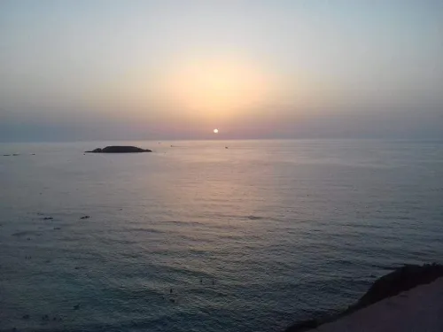 Location vacances Appartement F3 Aïn Témouchent Beni saf