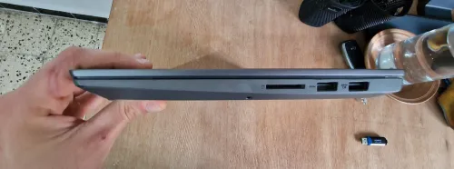 lenovo ideapad 5 - ryzen 7 5700u 8gb 256 SSD