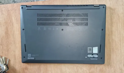 Thinkpad L13 gen 4 -  AMD Ryzen 5 pro 7530u 16gb 256 SSD