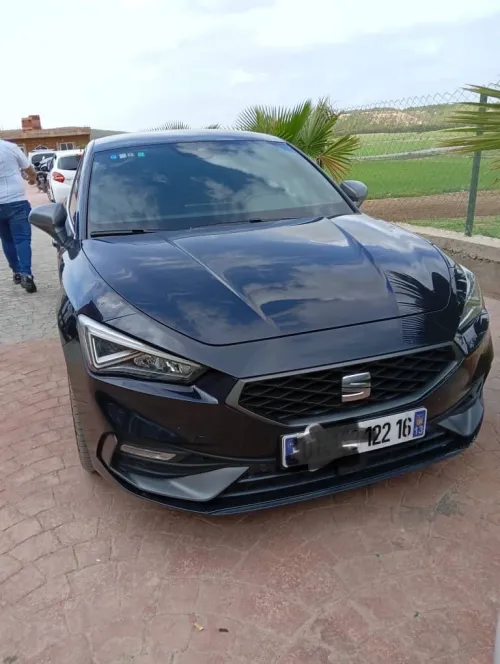 Seat Leon 2022 Betes