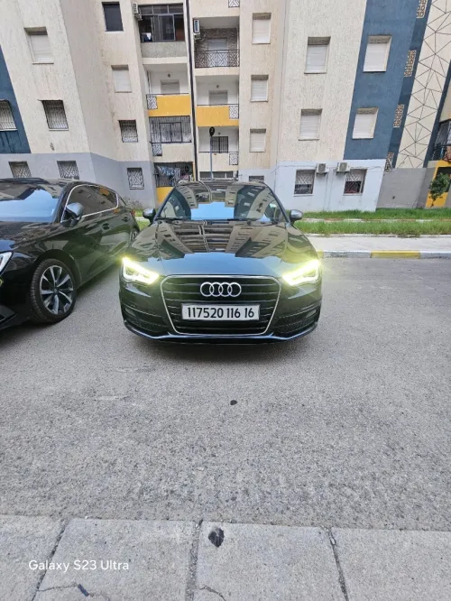 Audi A3 2016 S Line
