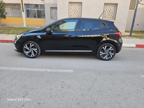 Renault clio 5 2022 rs line