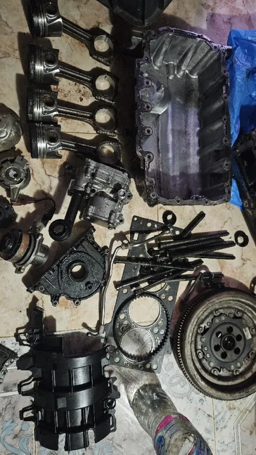 Moteur batima 04l