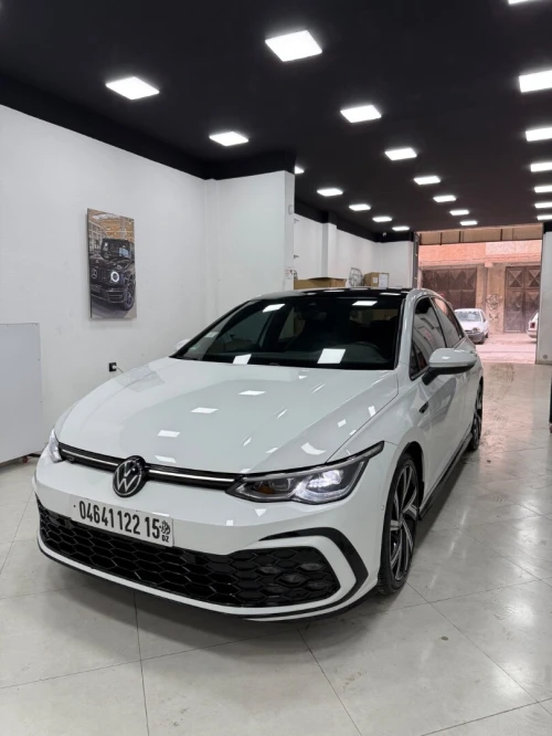 Volkswagen Golf 8 2022 R-Line