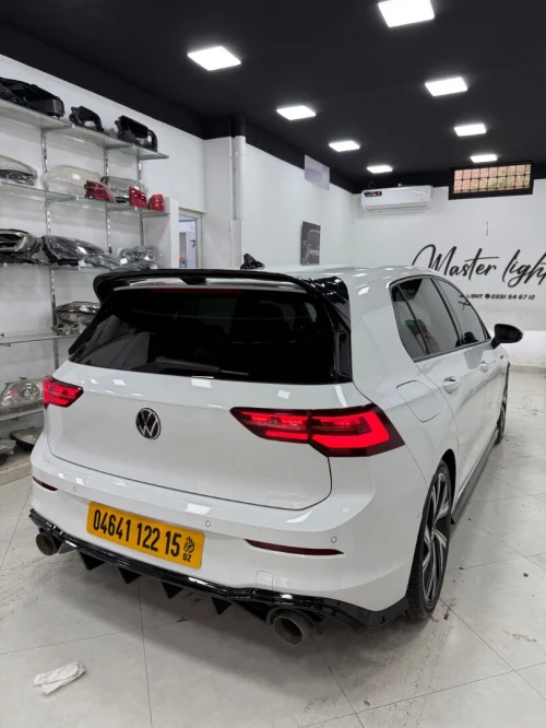 Volkswagen Golf 8 2022 R-Line