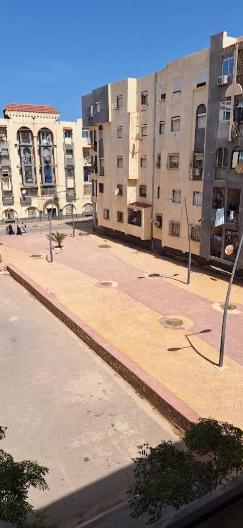 Location Appartement F4 Mostaganem Mostaganem