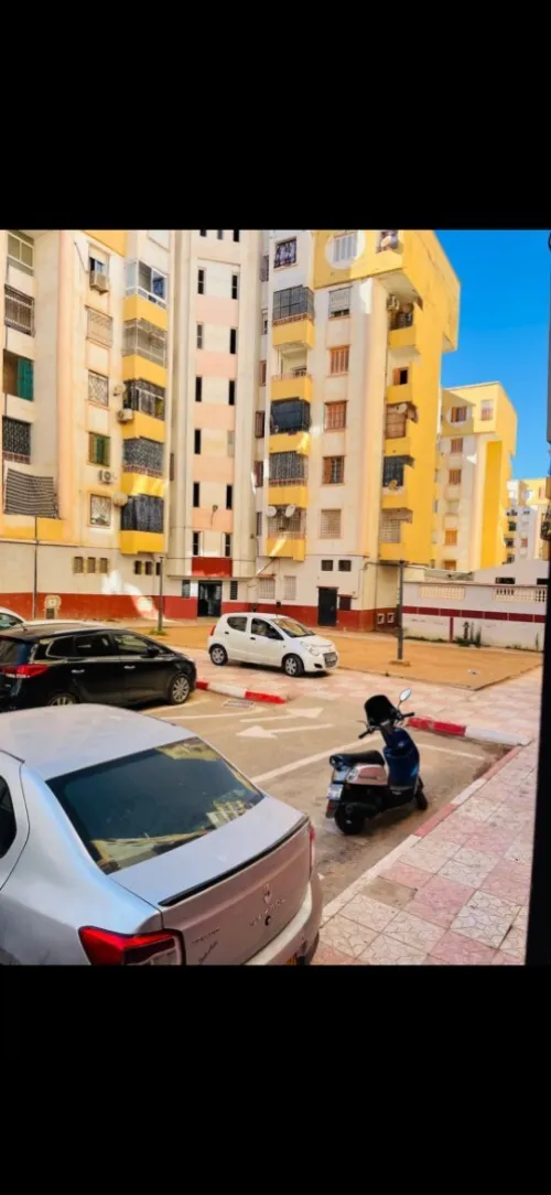 Location Appartement F4 Mostaganem Mostaganem