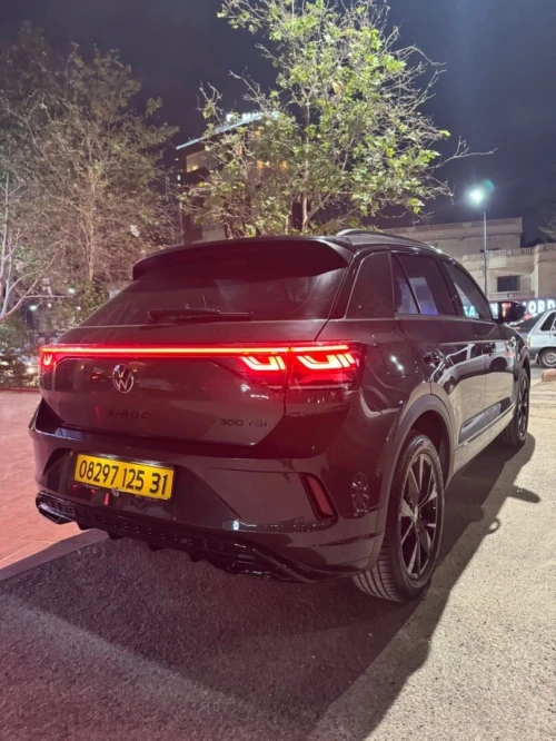 Volkswagen T-Roc 2025 R-Line 