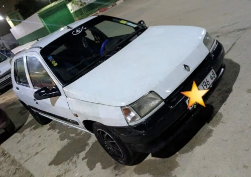 Renault Clio 1 1996 Clio 1