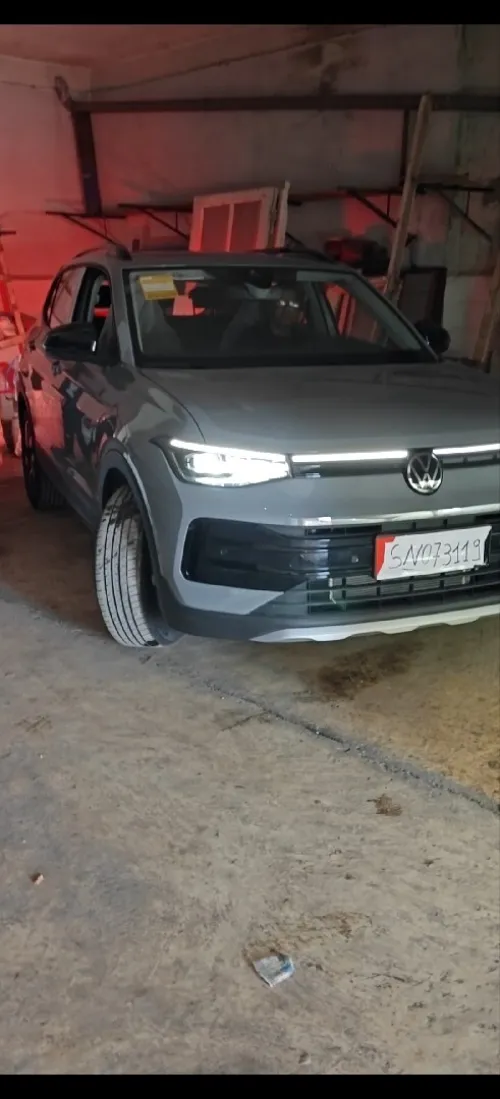 Volkswagen Tahru 2025 xr