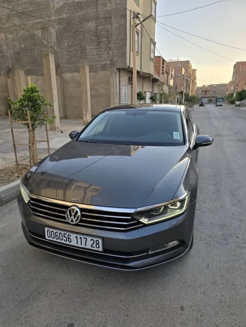 Volkswagen Passat 2017 Passat