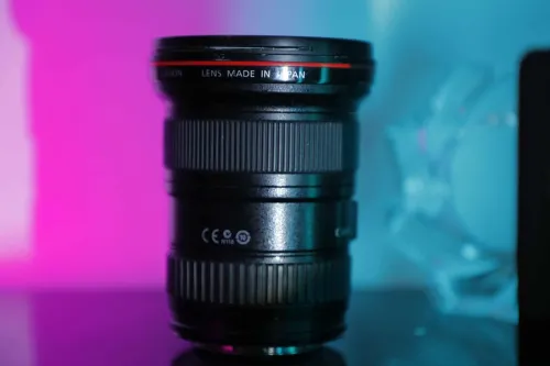 Canon Ef 16-35mm 2.8 L Serie II