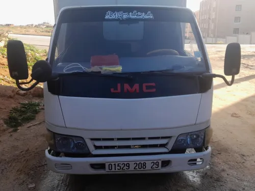 plateau JMC 2008