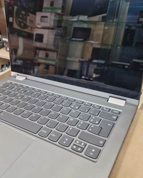 Lenovo Yoga 14" tactile 360 - i5 13eme - 16 Go - nvme 256 go