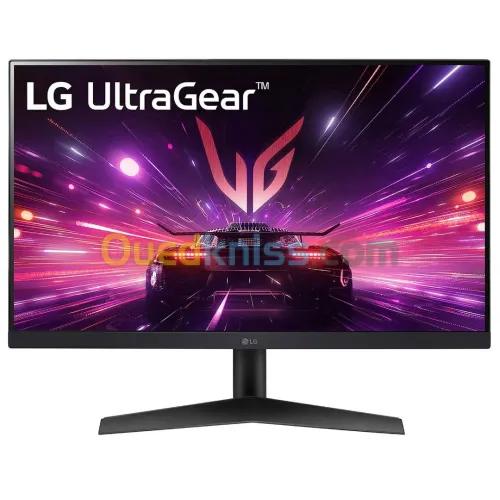 LG 24GS60F 24'' FullHD - IPS panel - 180 Hz - 1 ms - HDR10 - sRGB99% - G-SYNC Compatible / FreeSync 