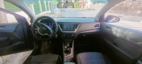 Hyundai Accent 2019 Accent