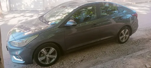 Hyundai Accent 2019 Accent