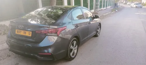 Hyundai Accent 2019 Accent
