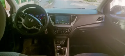 Hyundai Accent 2019 Accent
