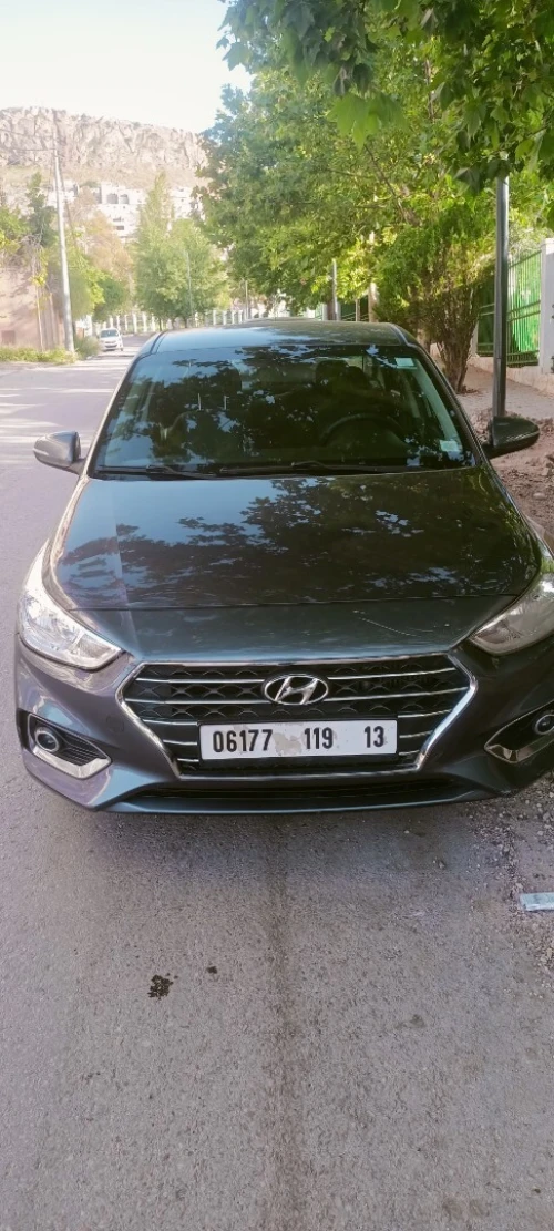 Hyundai Accent 2019 Accent