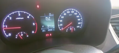 Hyundai Accent 2019 Accent