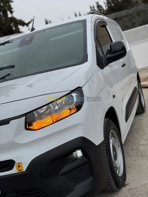 Fiat Doblo 2025 Tôle