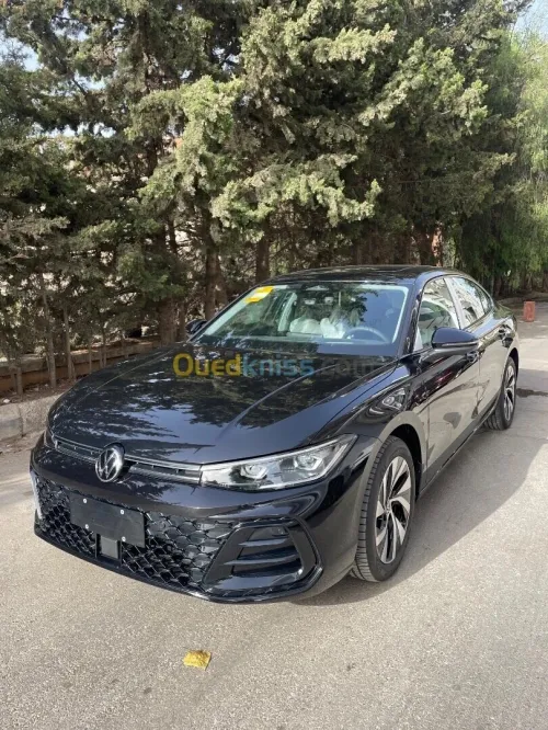 Volkswagen Passat 2025 Passat pro