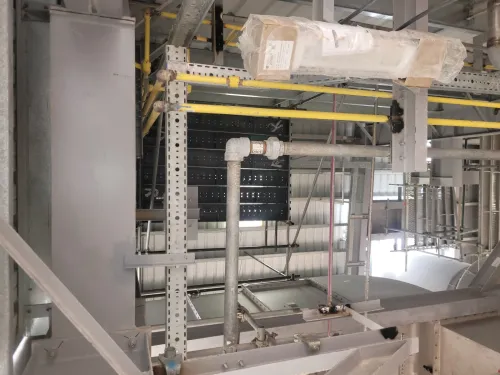 Montage Electricité Fibre Optique 