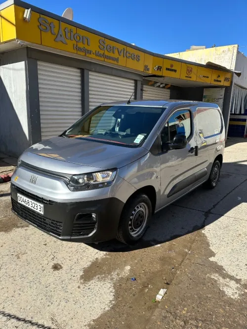 Fiat Doblo 2023 Italy