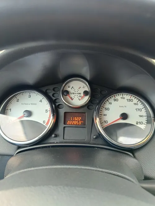Peugeot 207 2012 Sportium