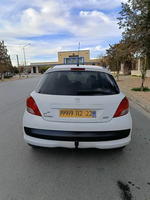 Peugeot 207 2012 Sportium