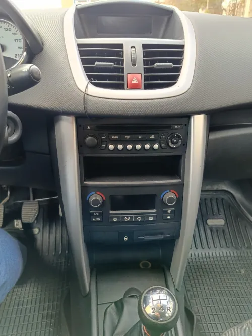 Peugeot 207 2012 Sportium