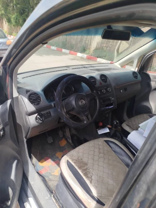 Volkswagen Caddy 2015 Combi Startline