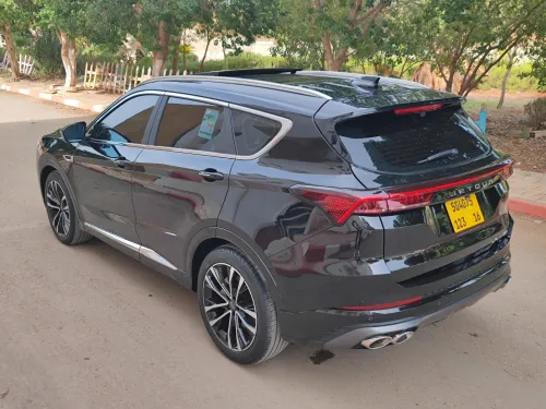 Jetour  X70 PLUS 2023 Luxury