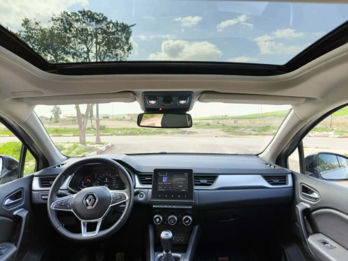 Renault Captur 2023 Techno 