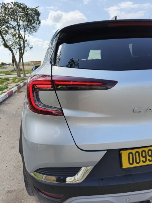 Renault Captur 2023 Techno 