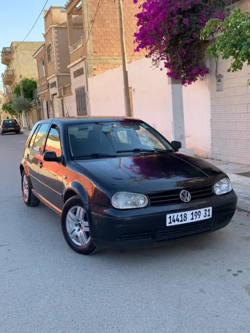 Volkswagen Golf 4 1999 Golf 4