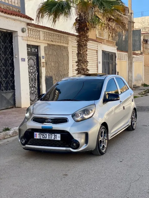 Kia Picanto 2017 Sportline