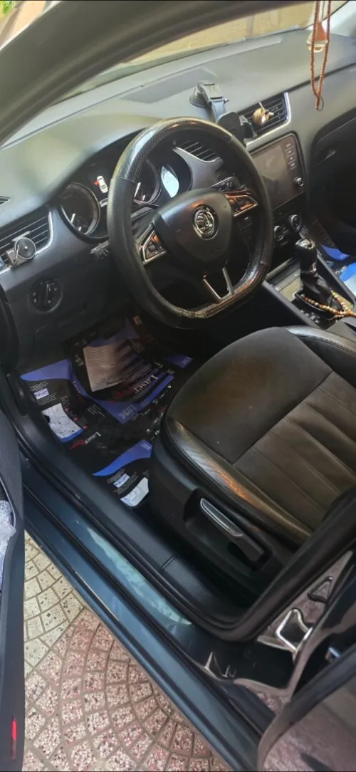 Skoda Octavia 2018 Style