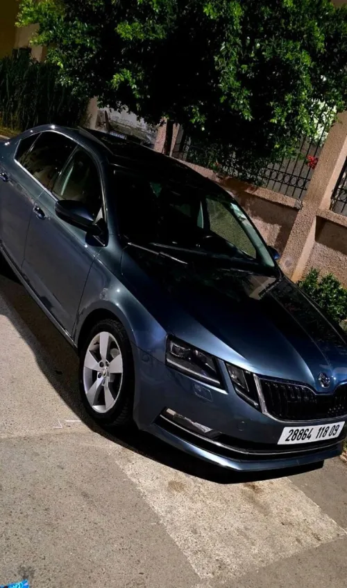 Skoda Octavia 2018 Style