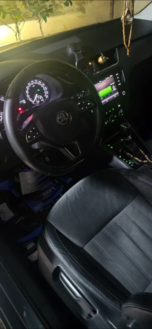 Skoda Octavia 2018 Style