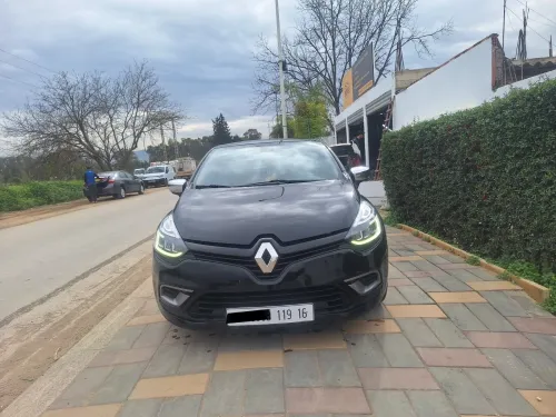 Renault Clio 4 2019 Gt line