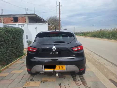 Renault Clio 4 2019 Gt line