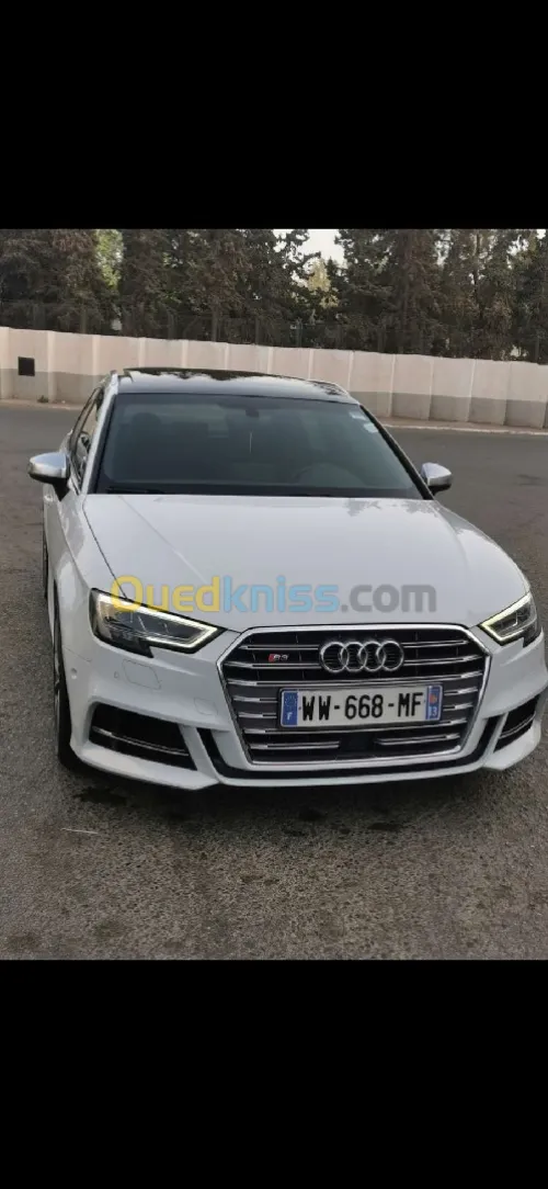 Audi S3 2017 SportBack