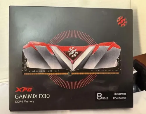 PC Ryzen 5 3400g 16Gb RAM 