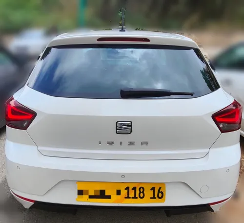 Seat Ibiza 2018 STYLE