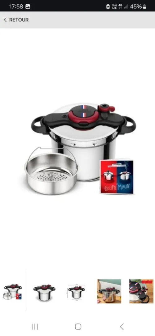 Cocote minute clipso french collection