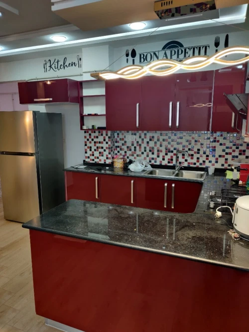 Vente Appartement F4 Alger Bordj el bahri