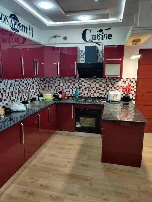 Vente Appartement F4 Alger Bordj el bahri