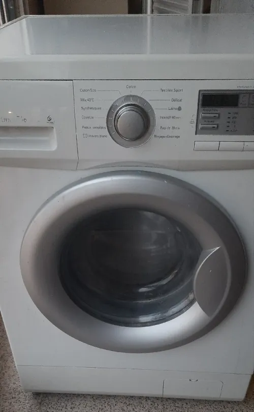 Lave Linge LG 7KG. Excellent État. Importation
